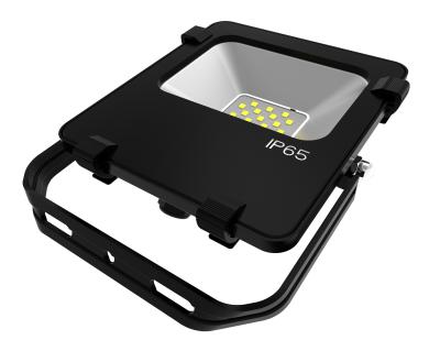 China O projetor conduzido brilhante 10 W 20w, SMD conduziu a luz de inundação exterior com motorista de Meanwell à venda