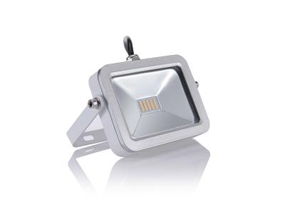 China Driverless White Color Outdoor Led Flood Lights , External Floodlights For Sport Fields for sale