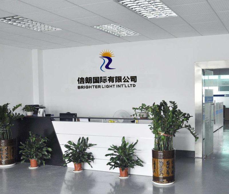 Verified China supplier - Shenzhen Brighter Light Electronics Co., Ltd.