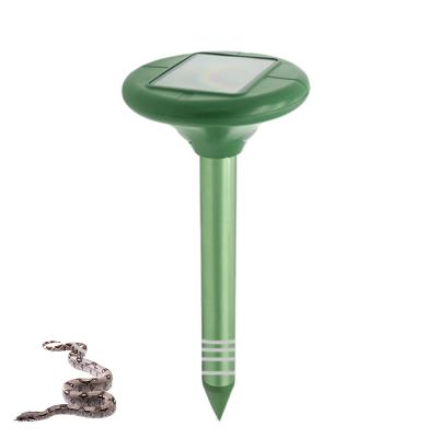 China Multi-Functional Snake Reflector Solar Taupe Viable Reflector With Garden Light for sale