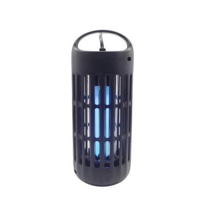 China Indoor UV Light Insect Mosquito Killer Viable Portable Electric LED Lamp for sale