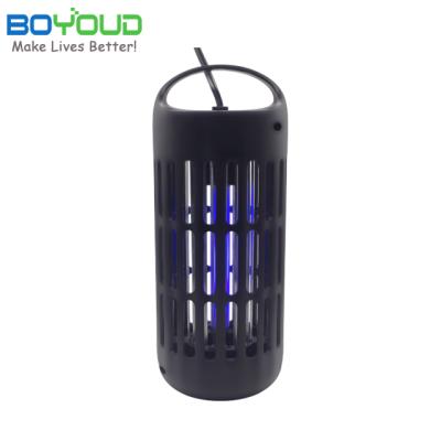 China Viable Indoor Insect Zapper Mosquito Killer Lamp Insect Trap Led Light for sale