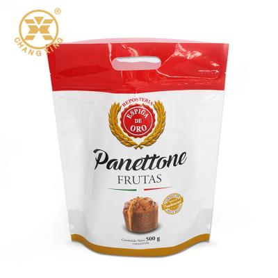 중국 Plastic Resealable Zipper Food Packaging Bags Spice Seasoning Powder Packaging 판매용