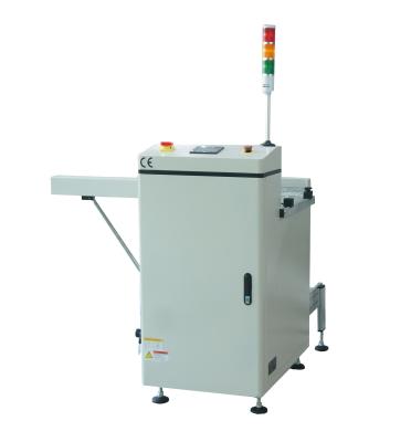 China SMEMA Interface PCB Handling Equipment , Auto Single PCB Magazine Loader for sale