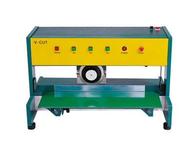 China V CUT PCB Depaneling Machine PCB Depaneler 0.6mm - 2.6mm Thickness 39kg for sale