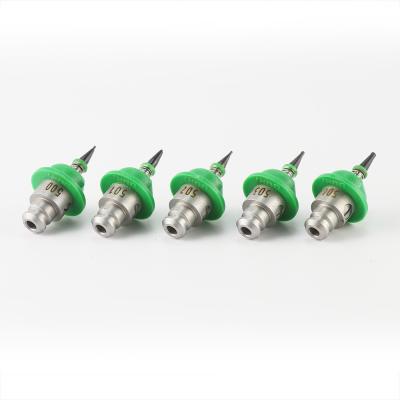 China High Pressure Rotating SMT Nozzle JUKI Nozzle KE2000 KE2010 KE2020 KE2030 for sale