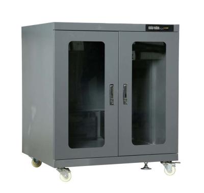 China LED Digital Displa Electronic Dry Cabinet 165 Liters To 1482 Liters Capacity for sale