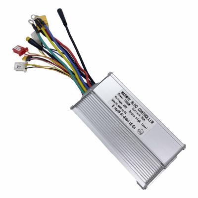 China MAXMOV scooter spare parts E-JOY 1000W aluminum hub motor controller for 48V lithium battery for sale