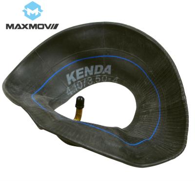 China Electric scooter spare parts 4.10/3.50-4 inner tubes Kenda brand 4.10/3.50-4 (10 inch) for sale