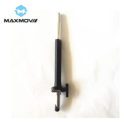 China Steel Electric Scooter Cushion Rod / Seat Support Bar For Maxmov Electric Scooter EVOKING Parts for sale