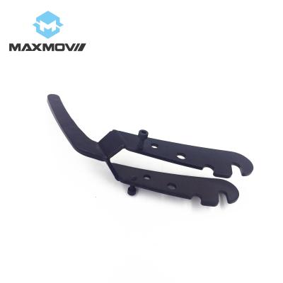 China Steel Electric Scooter Folding Lever For Maxmov Electric Scooter EVOKING Parts for sale