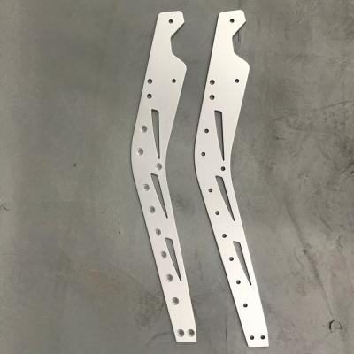 China MAXMOV Aluminum Electric Scooter Evoking Parts Front Aluminum Steering Plate-Evoking Frame for sale