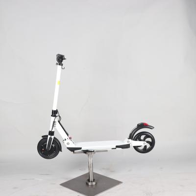 China ALLOY Frame Unisex CE Approved Foldable Fashion Electric Scooter 350W 35km/h for sale