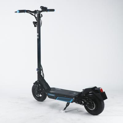 China M10 36V/48V 500W Unisex Foldable Electric Scooter For Adult for sale