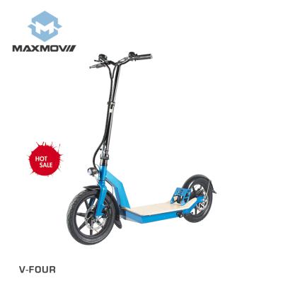 China 2021 High Quality Popular Light Weight 500W 36V 8Ah Lithium Battery Electric Scooter for sale