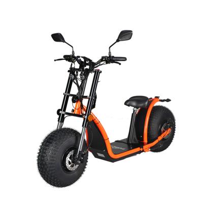 China New MAXMOV Unisex Patented Citycoco E-Brand 2500W 60V KNUMO Scooter With Dual Hub Motor for sale