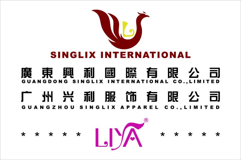 Verified China supplier - Guangzhou Singlix Apparel Co., Ltd.