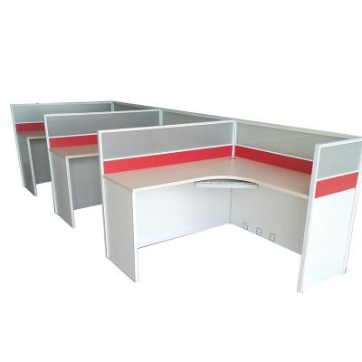 China 2022 Cheap Custom Custom Office Furniture Office Partition Desk for sale