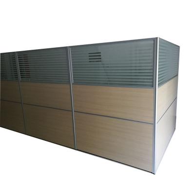 China Custom high quality modern open office furniture screen partition desk table computer desk for sale