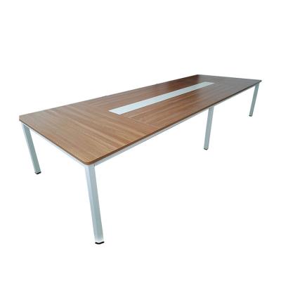 China Modern Durable Wooden Conference Table Meeting Desk Cheap Office Conference Room Desk China Supplier for sale