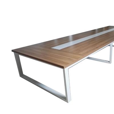 China Modern Design Meeting Room Office Meeting Table Modern Conference Table for sale