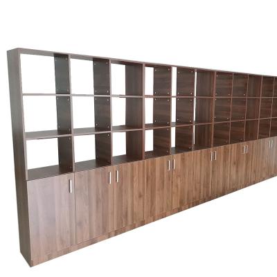 China Modern Custom High Quality Wooden Large Numbers Of Vertical Wood Storage Office Filing Cabinet for sale