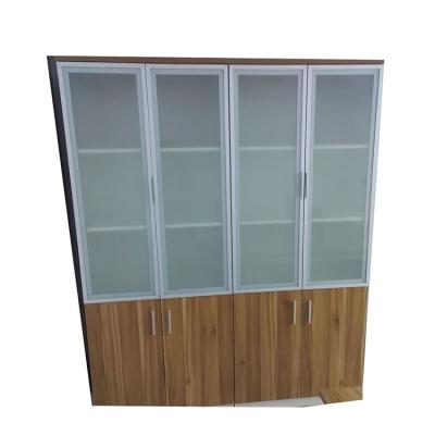 China Modern Hot Sale Office Furniture Cabinet Manufacturers Wooden Storage File Cabinet for sale