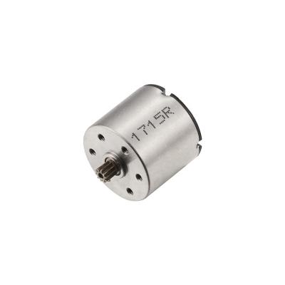 China High Speed ​​24V 40V Explosion Proof DC Brushed Coreless Motor for Servo and Robots Steering Spectrophotometers for sale