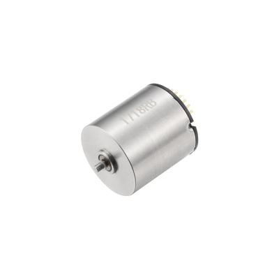 China Explosion-proof hot sale high speed coreless brushless motor for steering servo replace Maxon and faulhaber for sale