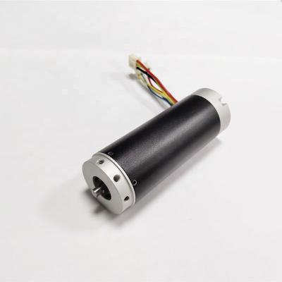 China Totally enclosed replace Maxon Faulhaber Dia 28mm 24V 12V 10000 rpm power tools DC coreless brushless motor for sale