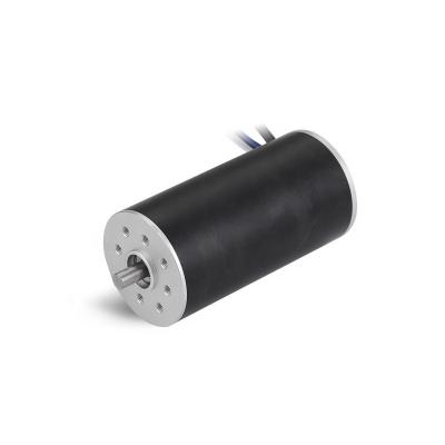 China Waterproof 36mm 12v Replace Maxon Faulhaber Dc Slotless Motor High Torque Electric Brushless Low Rpm Motor for sale