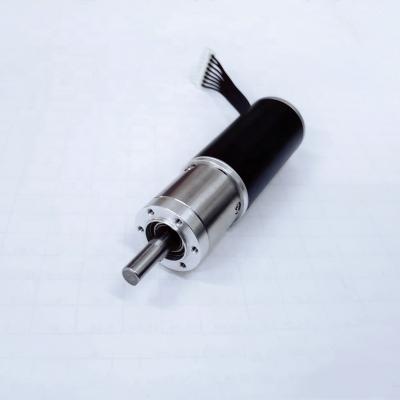 China Explosion Proof 24mm 24v Replace Maxon Faulhaber Brushless Dc Planetary Motor High Torque For Robots Arm for sale