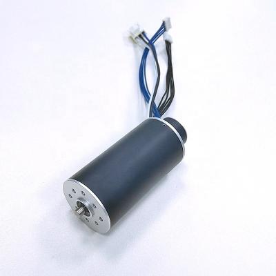 China Waterproof Replace Maxon Faulhaber 36mm DC Servo Motor 12v Slotless Motor Coreless Motor For Industrial Electric Tools Robots Machine for sale