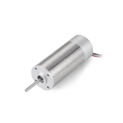 China 32Mm 54Mm Brushless DC Motor Length 12V 5000Rpm Drip Proof Low Torque Replace Maxon Faulhaber for sale