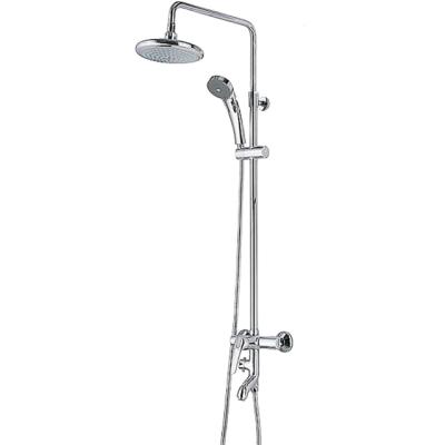 China Faucets Sense Wall Install Shower Faucet / Bathroom Concealed Shower Faucet / Shower Mixer Tap for sale