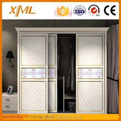 China High Quality Wardrobe New Design Sliding Door Wardrobe - DIY Design for sale