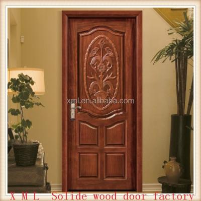 China Swing Main Door High Quality Wood Carving Design for sale