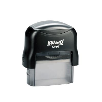 China Office Personalized Self Inking Stamp, Free Print Text, 58 x 22mm for sale