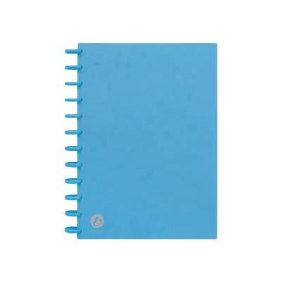 China PP Binding Rings Drip Hole DIY Binding Notebook for sale