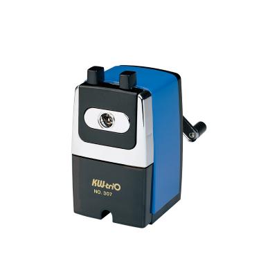 China Kilowatt-trio metal manual pencil sharpener for sale