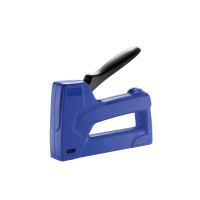 China Window Easytech 18551 Clip / Staple Tacker Light Duty Manual Gun -40% Grip Strength for sale