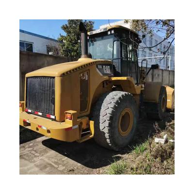 China Japan Origin Used Cat 950H 950G 962G 980F 980G 980H 17 Ton Front Loader in Shanghai for sale