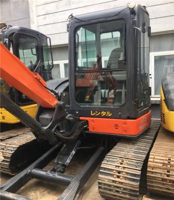 China Hitachi EX50-3 Used Excavator Earth Moving Machine with Hydraulic Cylinder Other for sale