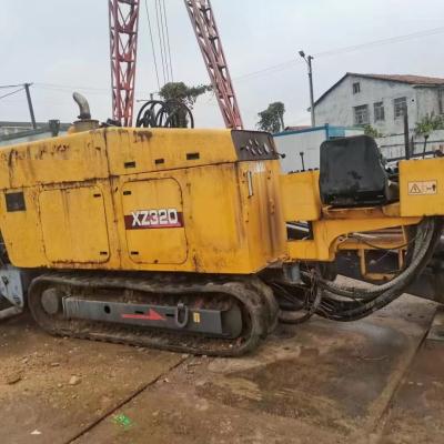 China XZ320 Horizontal Directional Drilling Machine The Perfect Solution for Your Projects for sale