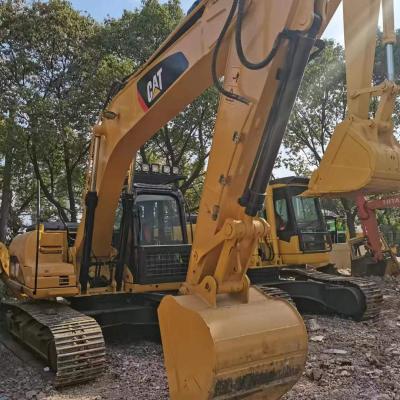 China MOOG Excavadora usada con bomba hidráulica 320D 320BL 306 307 308 312 320 330 329 325 349D E70B E120B E200B 100% listo en venta