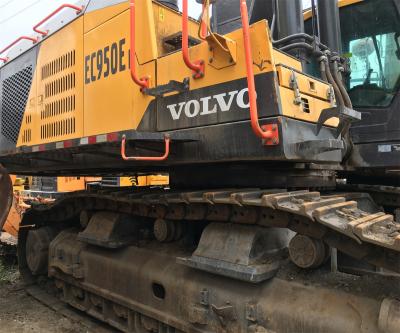 China 98ton Operating Weight Used Excavator EC950E for Versatile Applications for sale