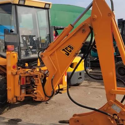 China 2000 Working Hours Energy Mining Used Loader 2CX with Excellent Performance for sale