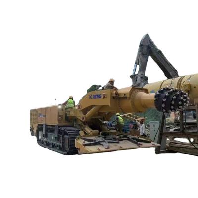 Cina 320KW XTR6320 Tonnel Boring Machine per operazioni di tunneling veloci e precise in vendita