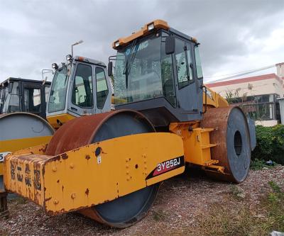 China Exciting Force 50KN 21000 KG Used Road Roller 3Y252 for Your Construction for sale