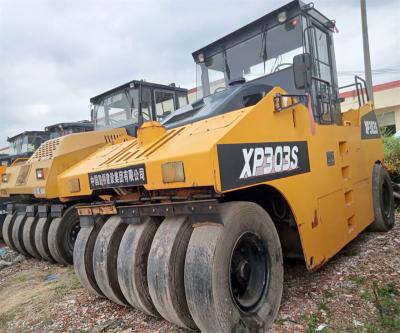 China Construction Works XCG Engine Used Road Roller XP303 in Good Condition for sale